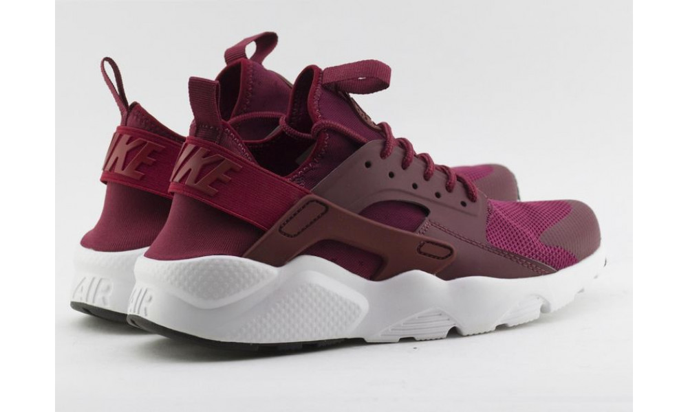 Nike air huarache bordo hotsell